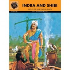Indra and Shibi (Epics & Mythology)